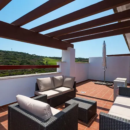 Apartment 2294-superb Penthouse Sea And Golf View, Big Terrace Alcaidesa