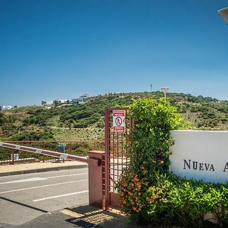 2294-superb Penthouse Sea And Golf View, Big Terrace Apartment *