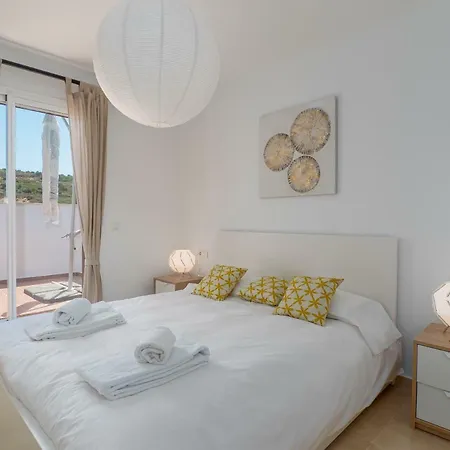 2294-superb Penthouse Sea And Golf View, Big Terrace Apartment *