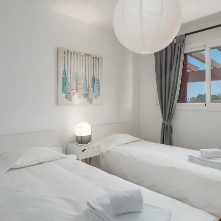 Apartment 2294-superb Penthouse Sea And Golf View, Big Terrace