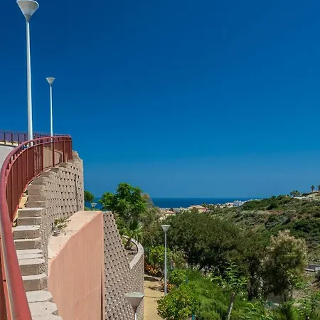 2294-superb Penthouse Sea And Golf View, Big Terrace * Alcaidesa