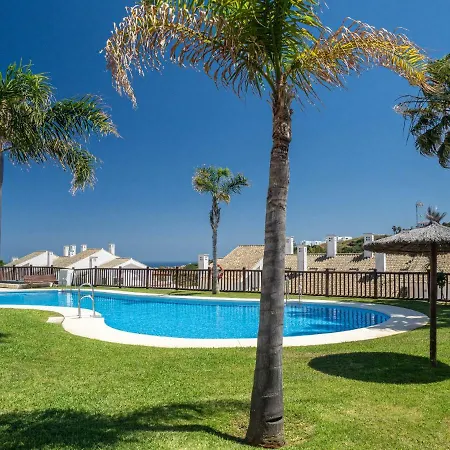 2294-superb Penthouse Sea And Golf View, Big Terrace *