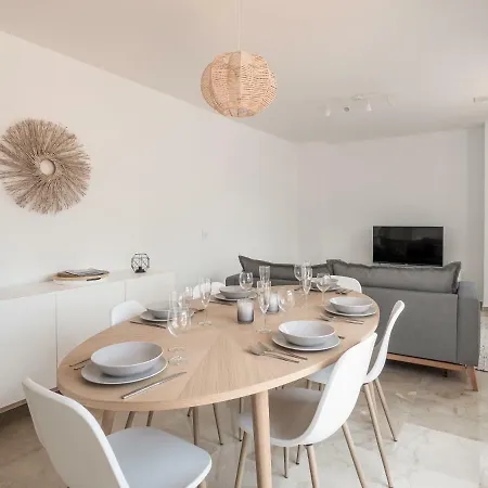 Apartment 2294-superb Penthouse Sea And Golf View, Big Terrace Alcaidesa