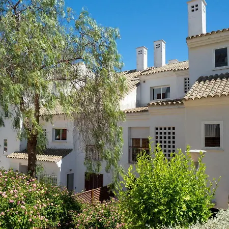 2294-superb Penthouse Sea And Golf View, Big Terrace Apartment