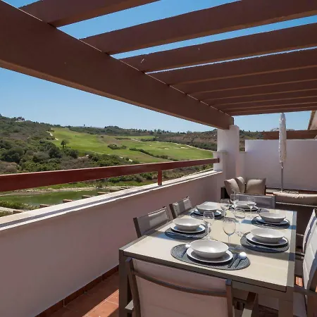 2294-superb Penthouse Sea And Golf View, Big Terrace Apartment Alcaidesa